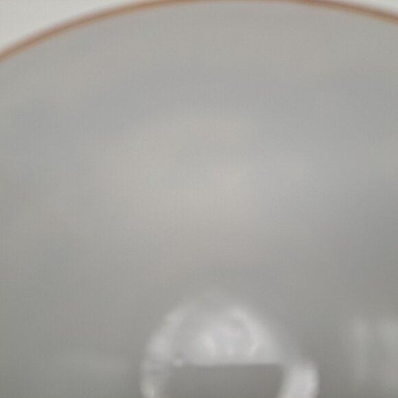 Oriental Asian Ceramic Rice Bowl Blue Dragon Hand Painted Collectible - Picture 7 of 11